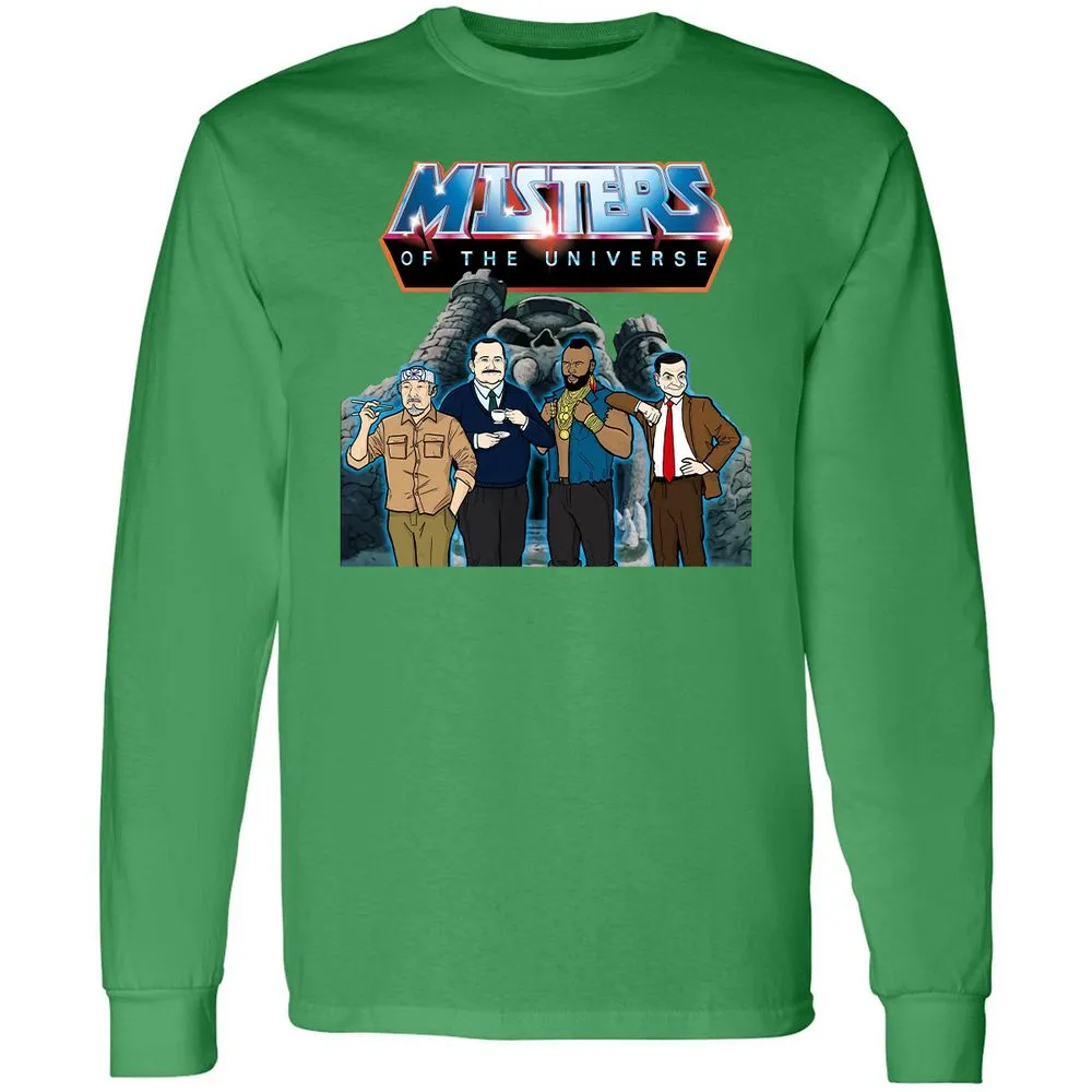 Long Sleeve T-Shirt - 1NWFLWJE - Irish Green - 10