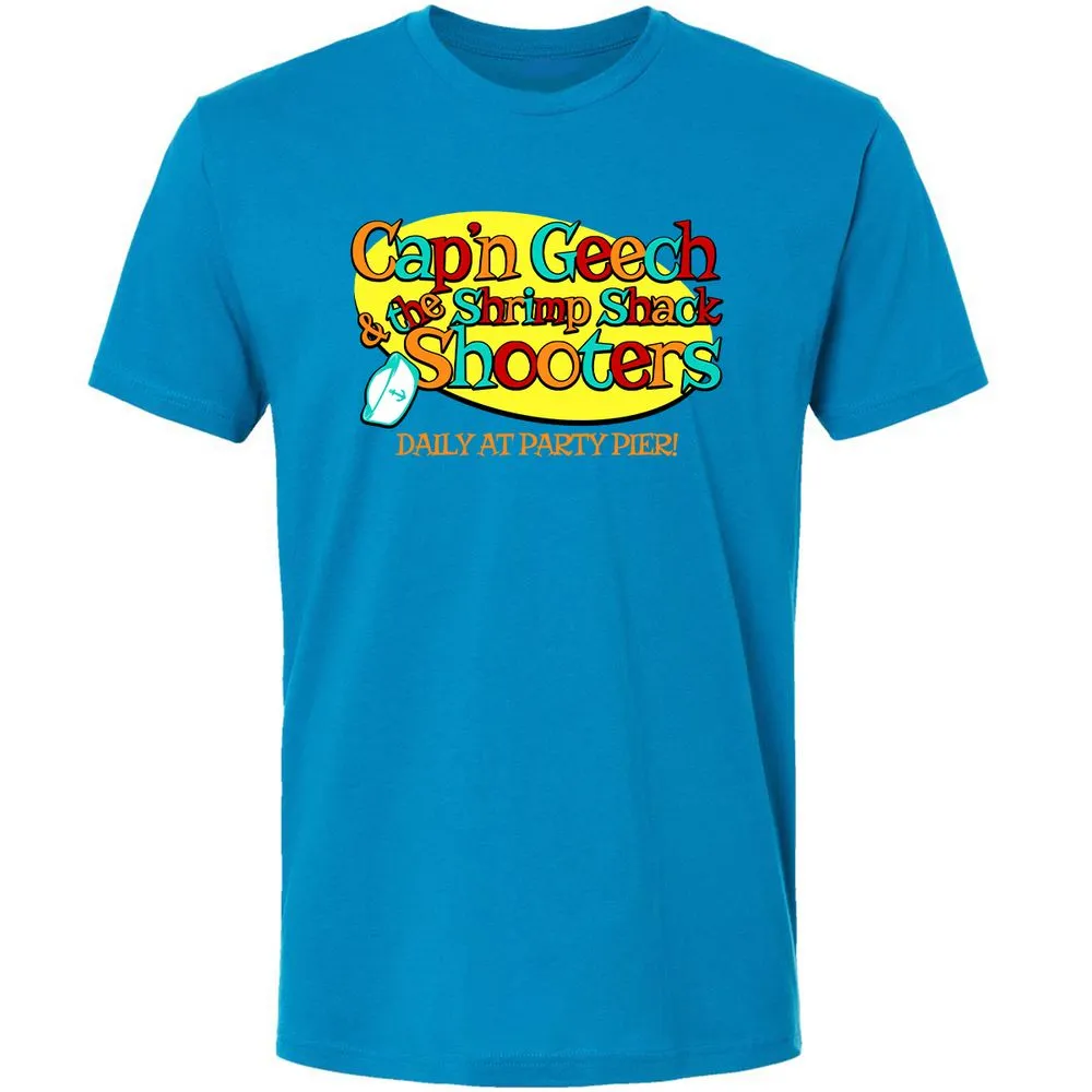 Premium Unisex T-Shirt - RVKALQ75 - Turquoise - 16