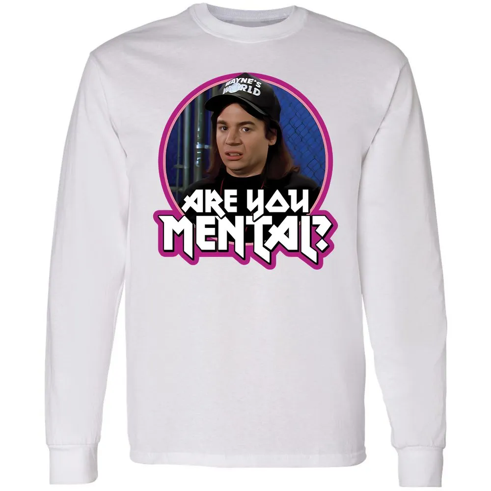 Long Sleeve T-Shirt - 49HE59ZA - White - 5