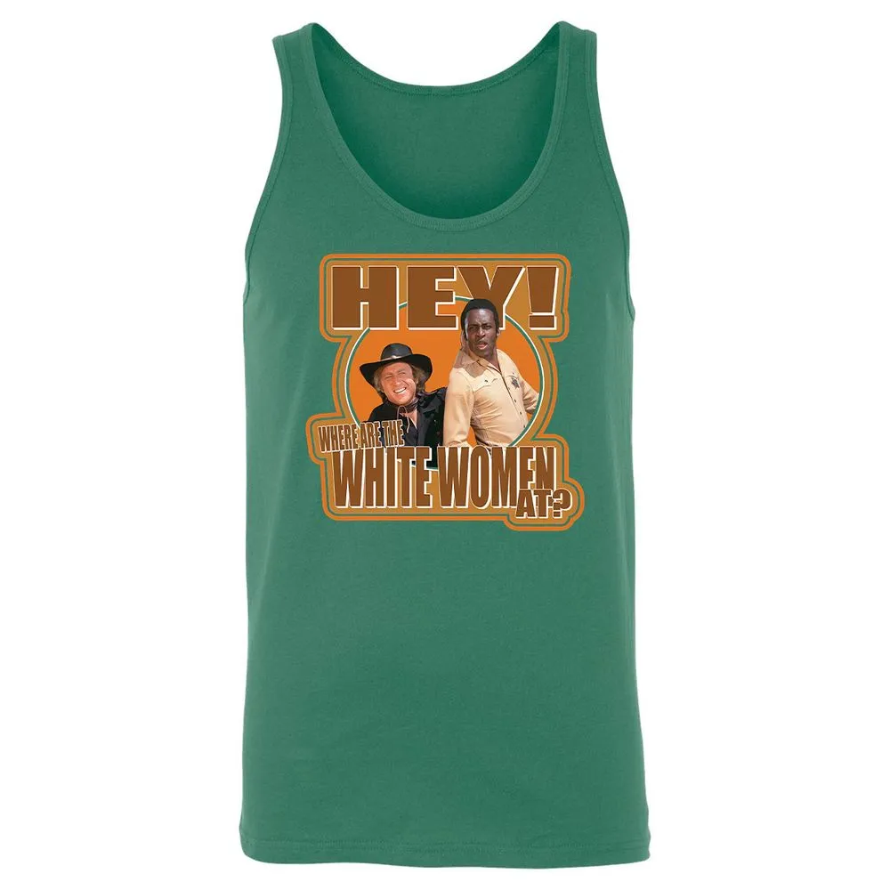 Unisex Jersey Tank - 7KE96QNV - Kelly - 9