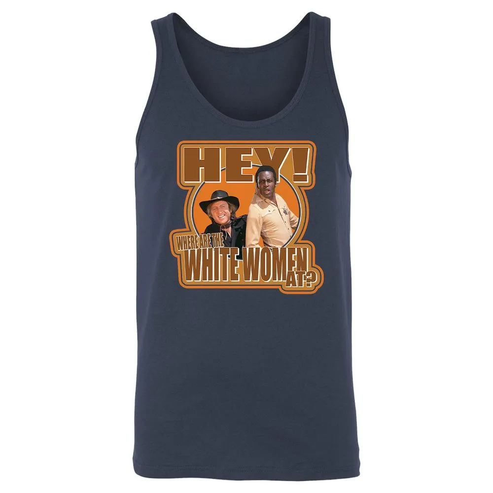 Unisex Jersey Tank - 7KE96QNV - Navy - 2