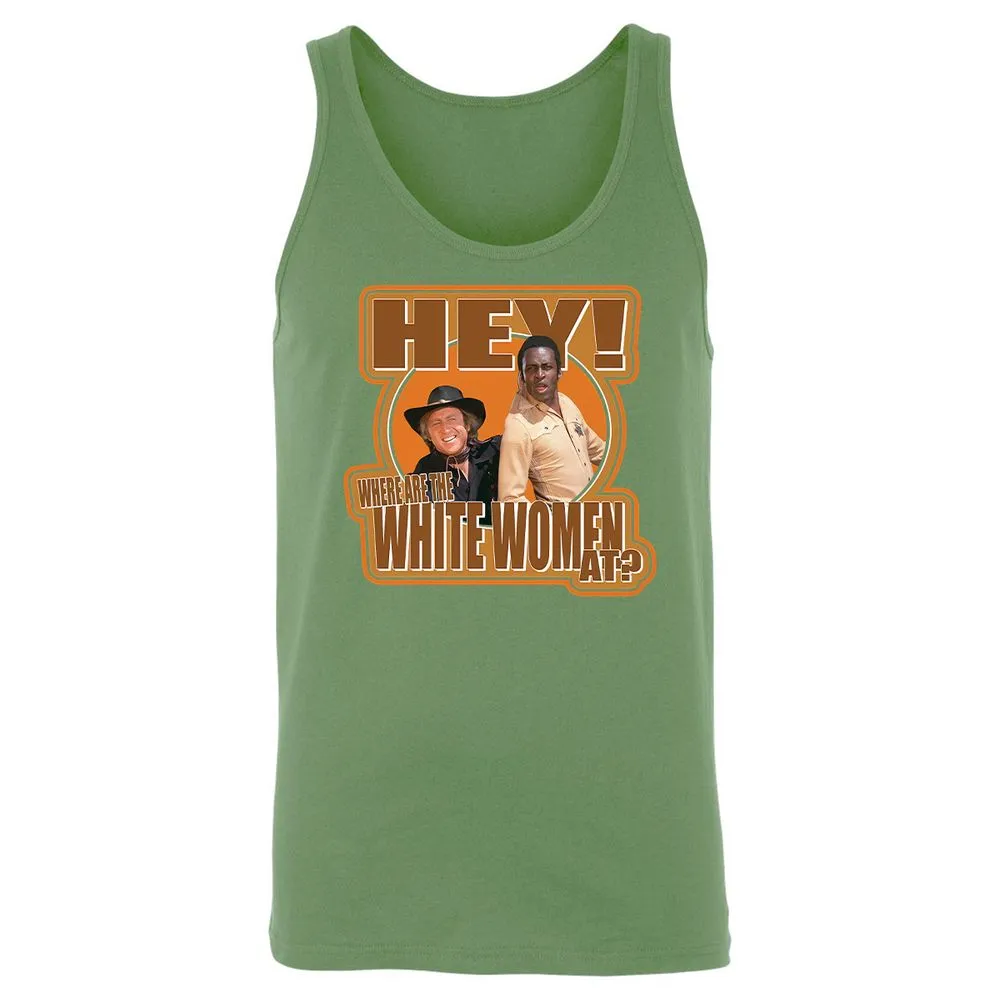 Unisex Jersey Tank - 7KE96QNV - Leaf - 10