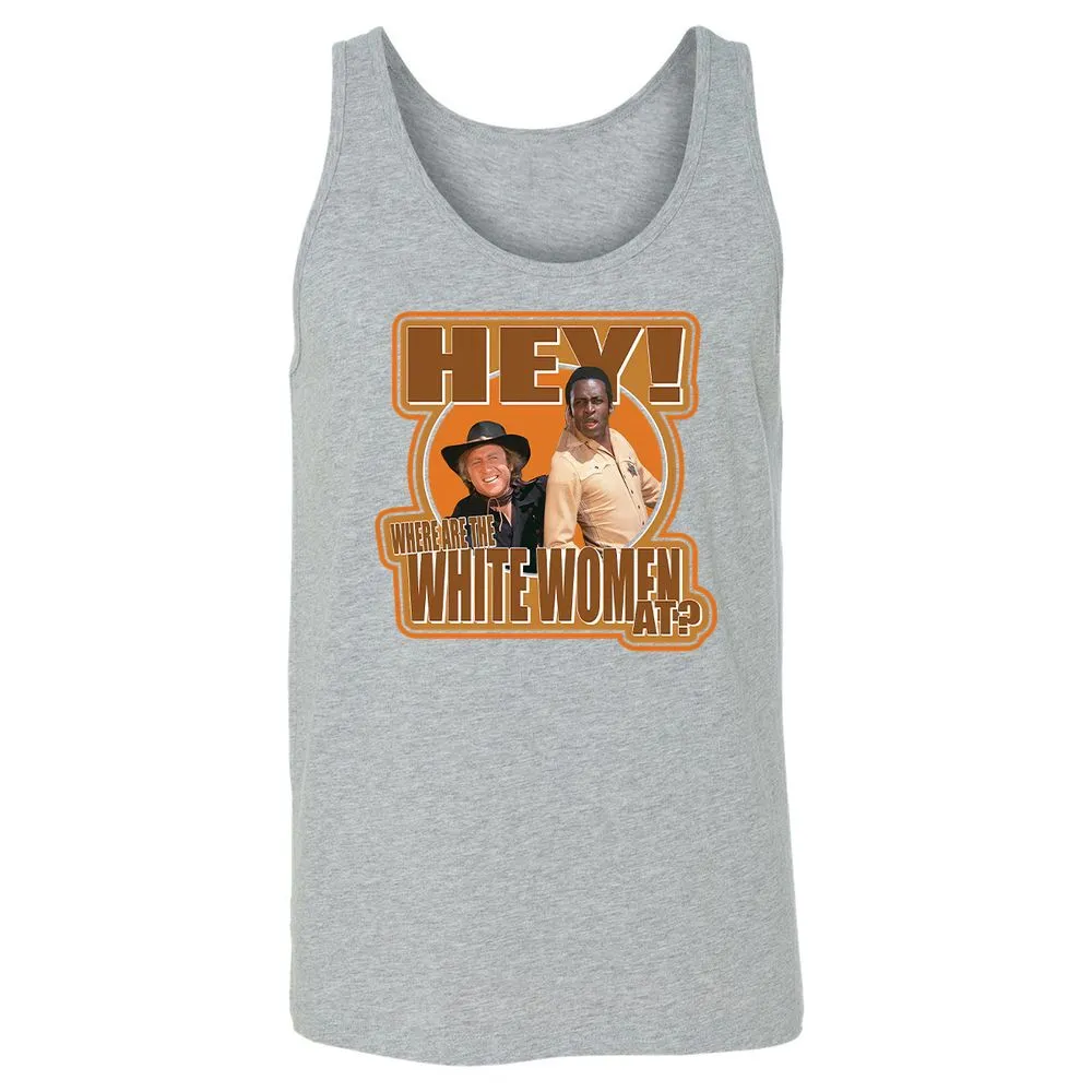 Unisex Jersey Tank - 7KE96QNV - Athletic Heather - 4