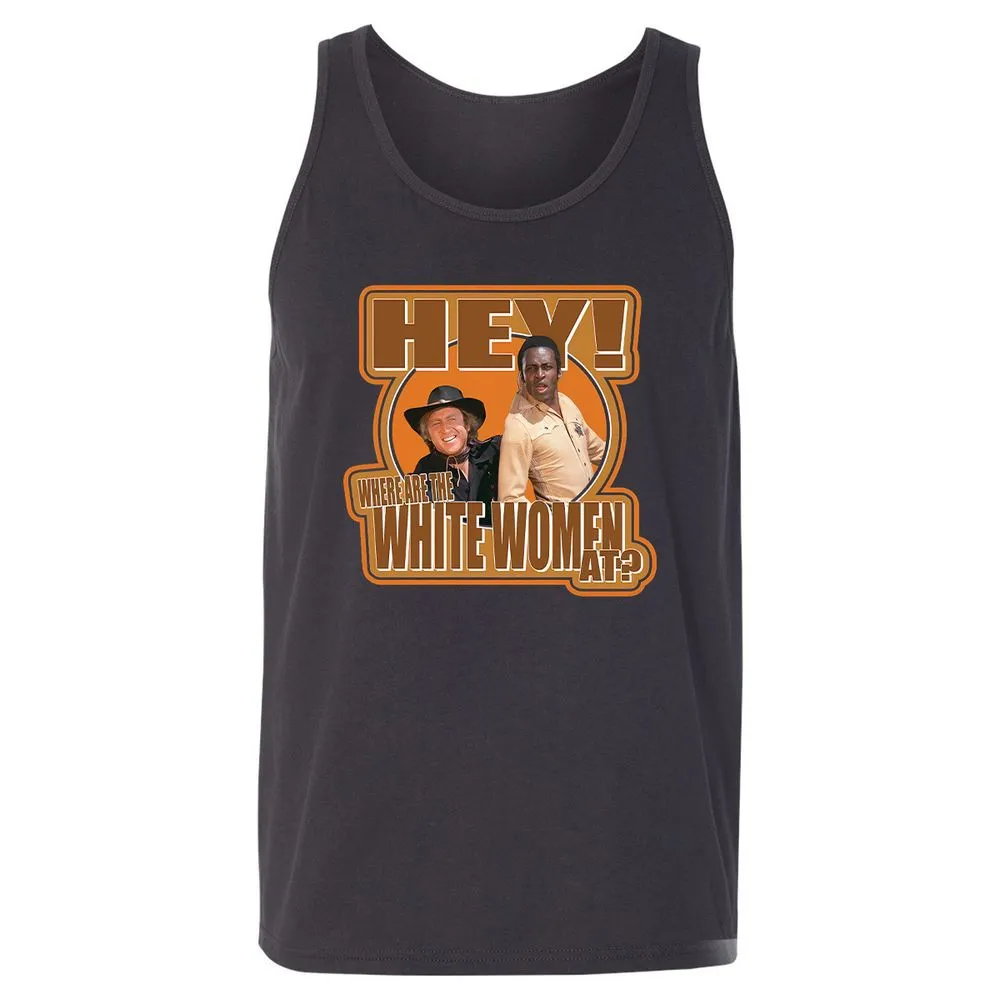 Unisex Jersey Tank - 7KE96QNV - Dark Grey - 7