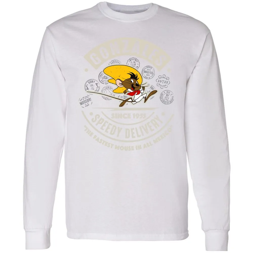 Long Sleeve T-Shirt - YRKE4GL3 - White - 5
