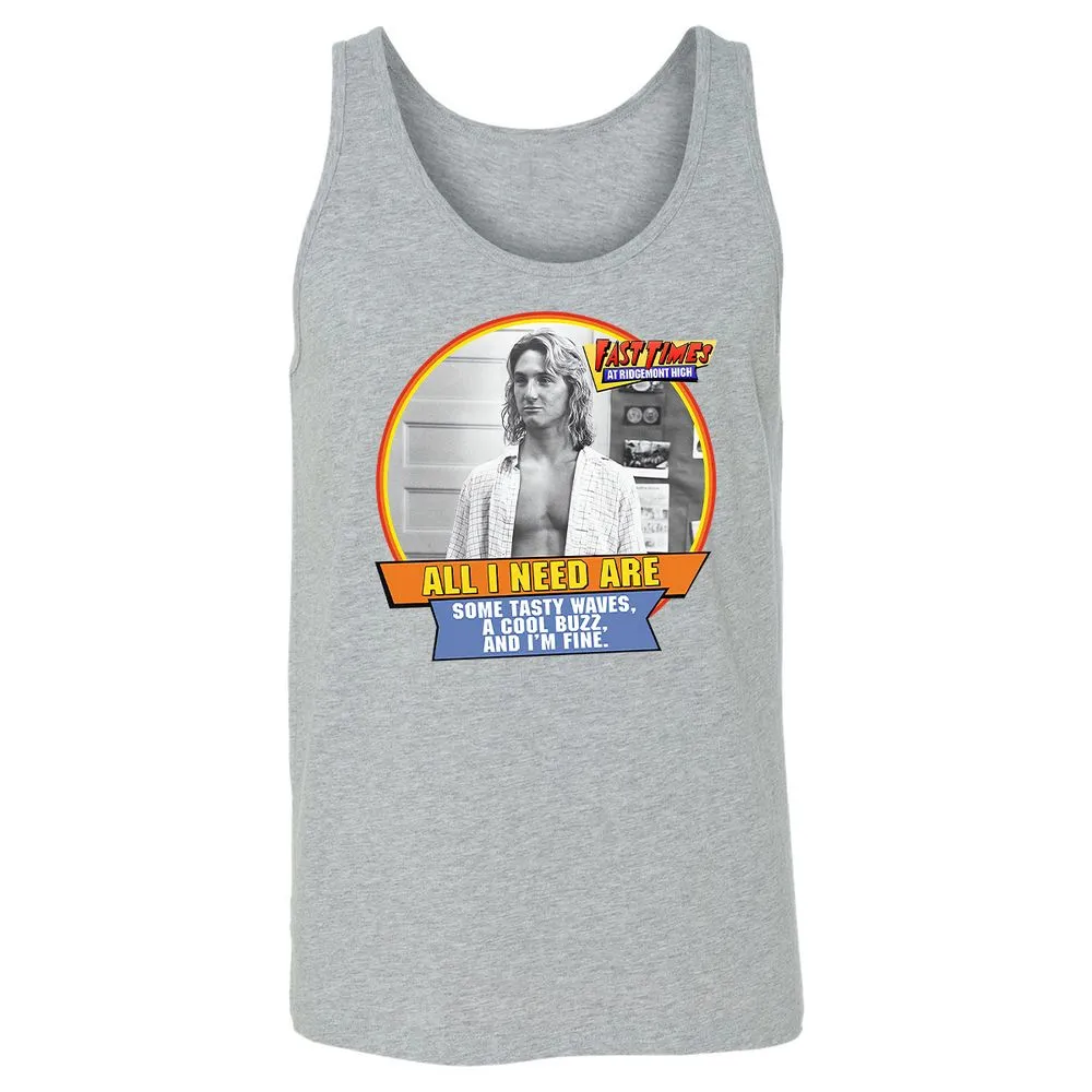 Unisex Jersey Tank - K96DBFEJ - Athletic Heather - 4