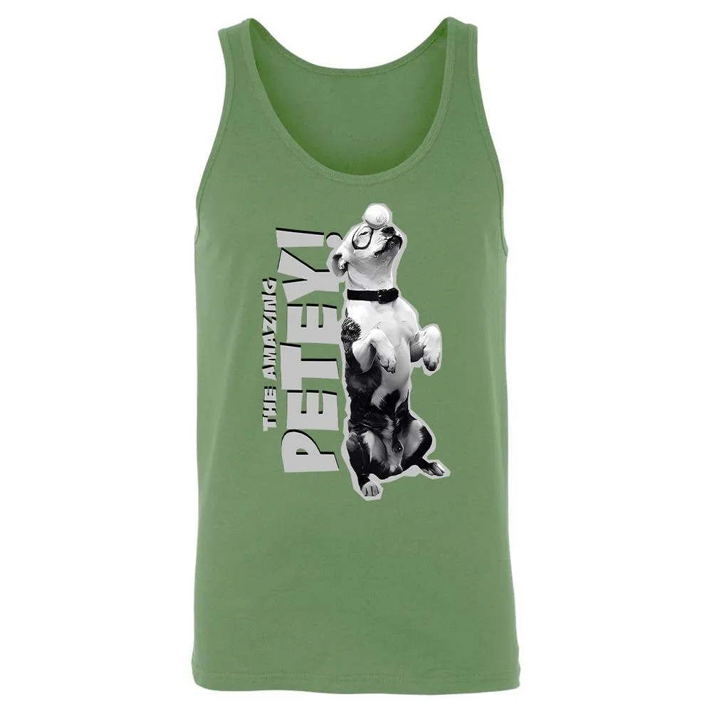 Unisex Jersey Tank - DQGFVUWY - Leaf - 10