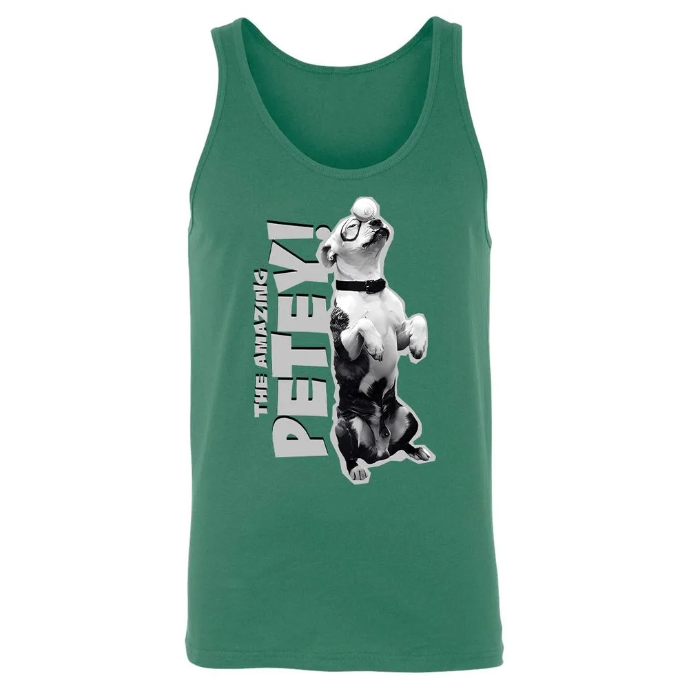 Unisex Jersey Tank - DQGFVUWY - Kelly - 9
