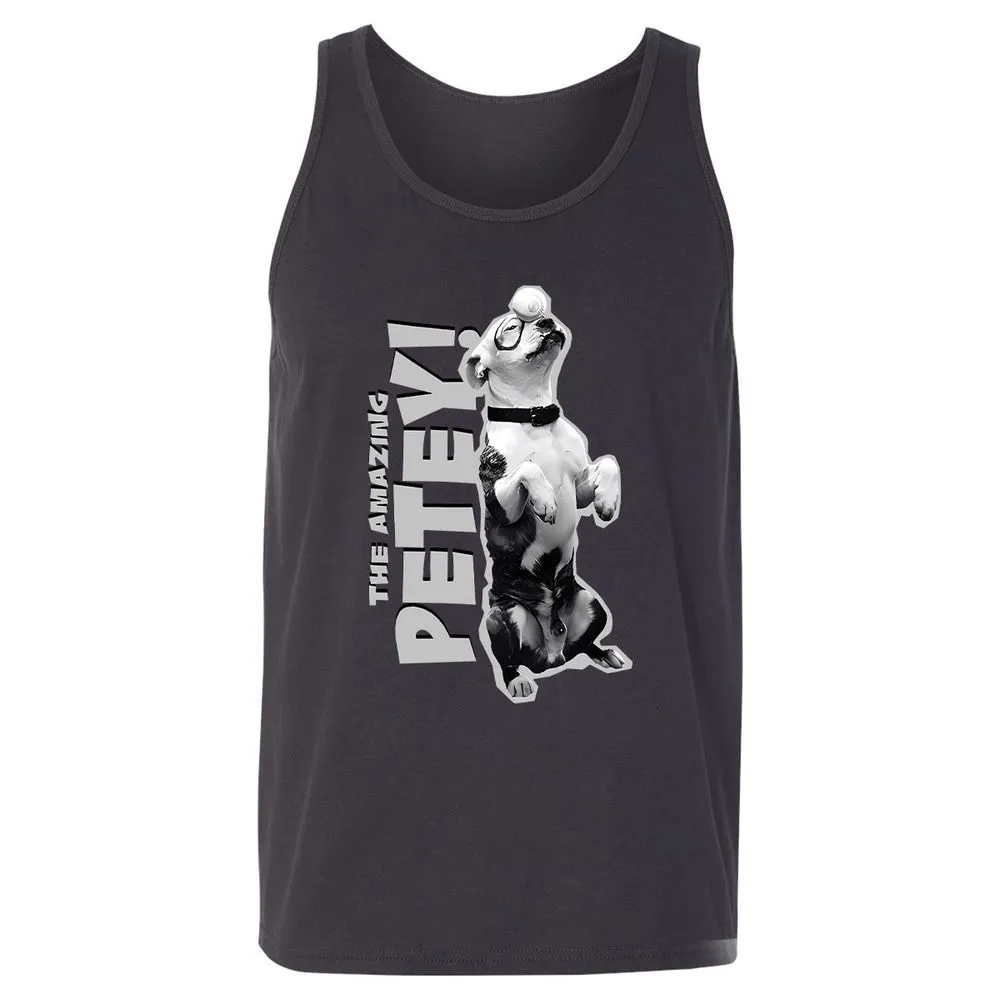 Unisex Jersey Tank - DQGFVUWY - Dark Grey - 7