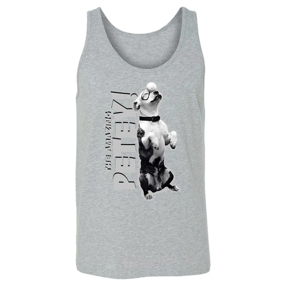 Unisex Jersey Tank - DQGFVUWY - Athletic Heather - 4