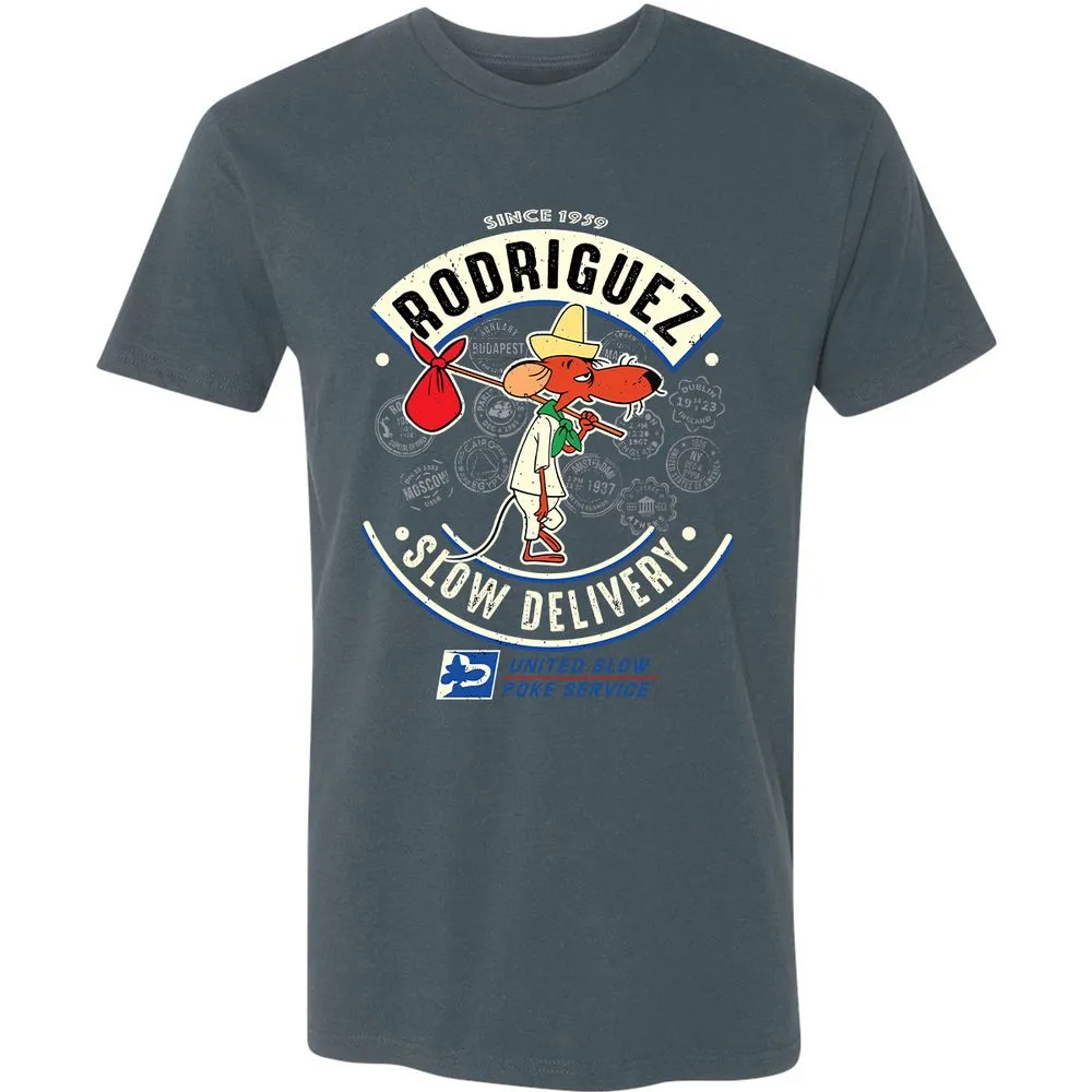 Premium Unisex T-Shirt - NGA9XSRT - Indigo - 15
