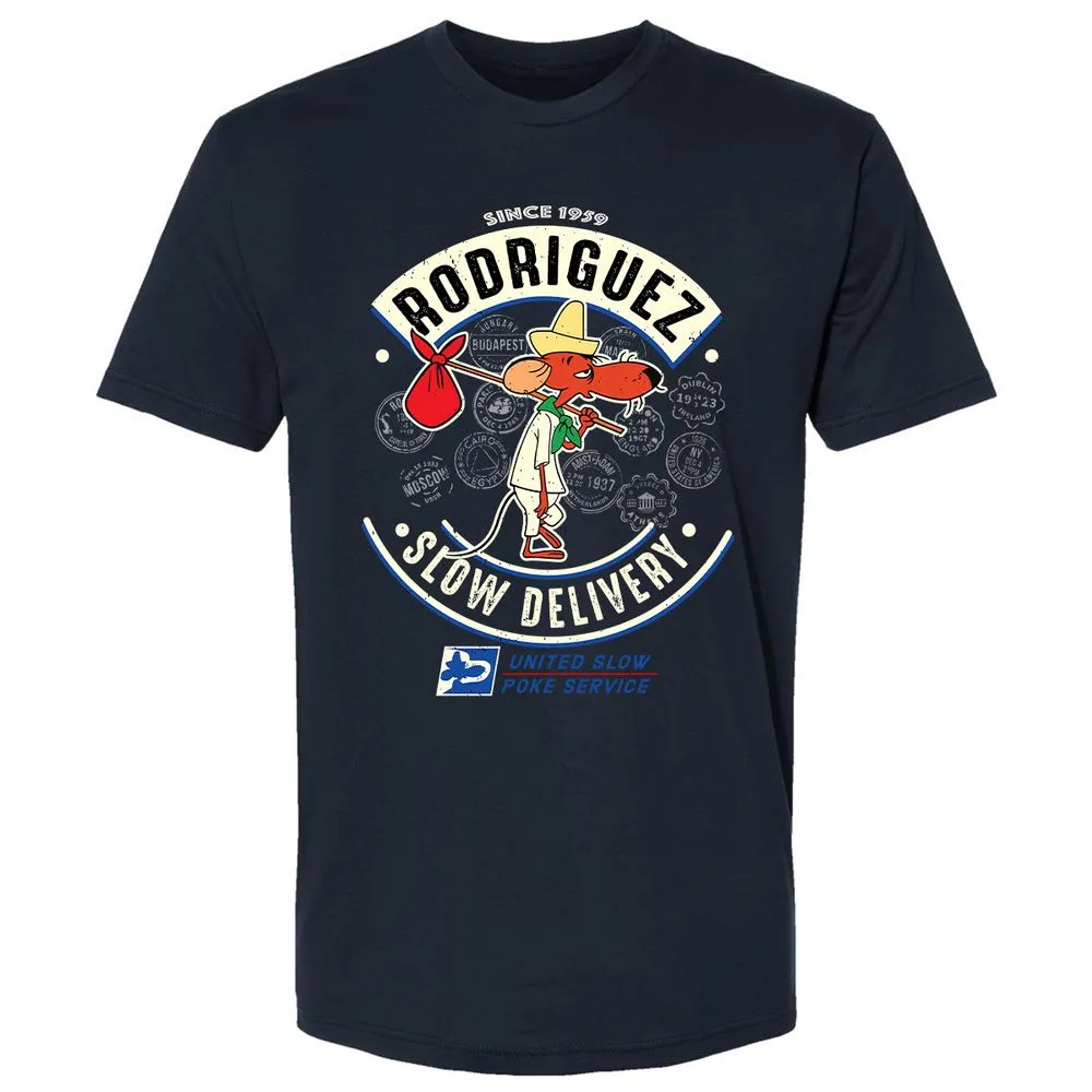 Premium Unisex T-Shirt - NGA9XSRT - Midnight Navy - 2