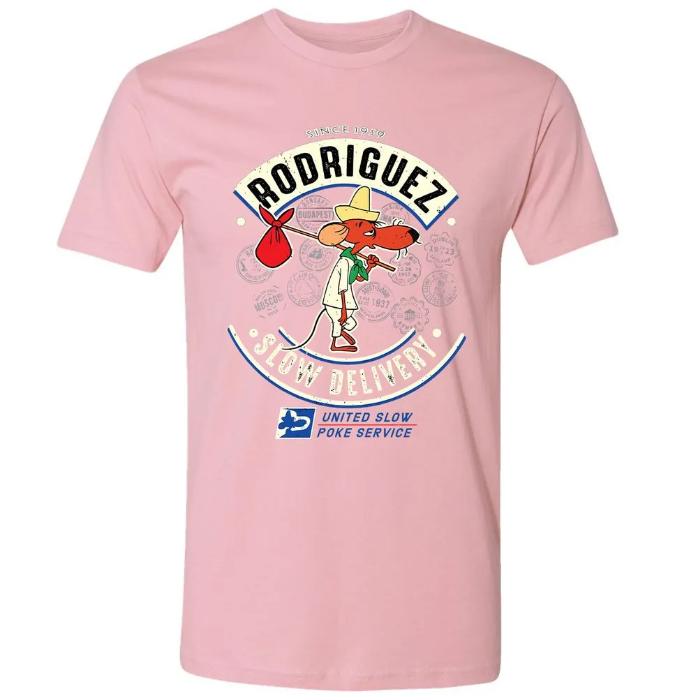 Premium Unisex T-Shirt - NGA9XSRT - Light Pink - 3