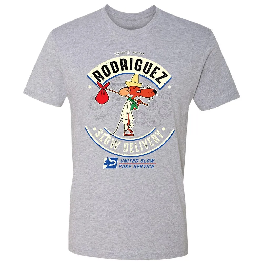 Premium Unisex T-Shirt - NGA9XSRT - Heather Grey - 9