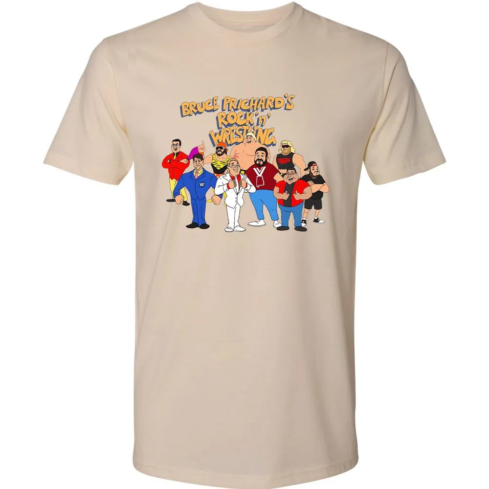 Premium Unisex T-Shirt - USB4A4Y4 - Cream - 2