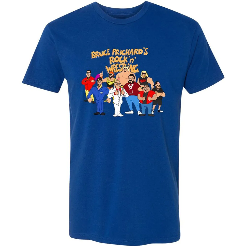Premium Unisex T-Shirt - USB4A4Y4 - Royal - 10