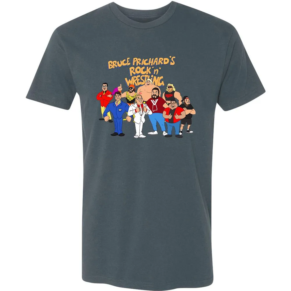 Premium Unisex T-Shirt - USB4A4Y4 - Indigo - 15