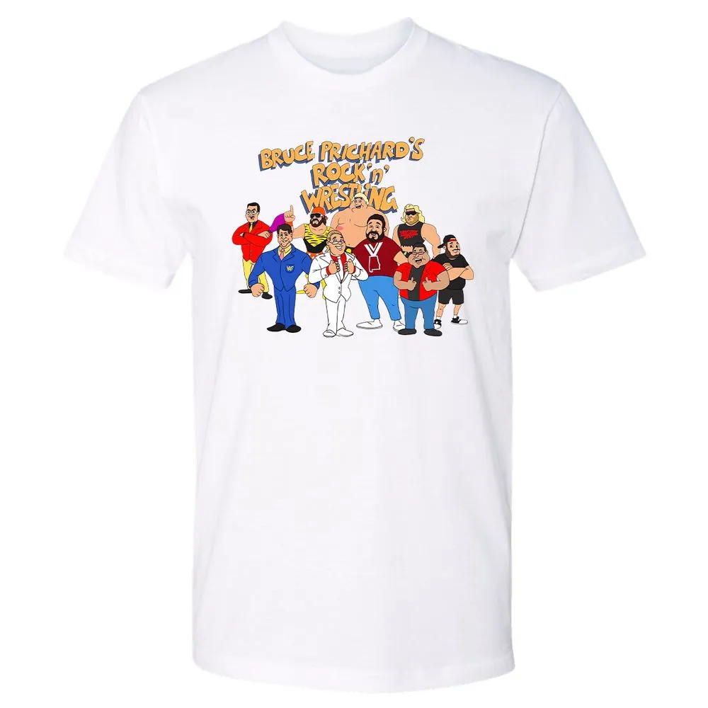 Premium Unisex T-Shirt - USB4A4Y4 - White - 1