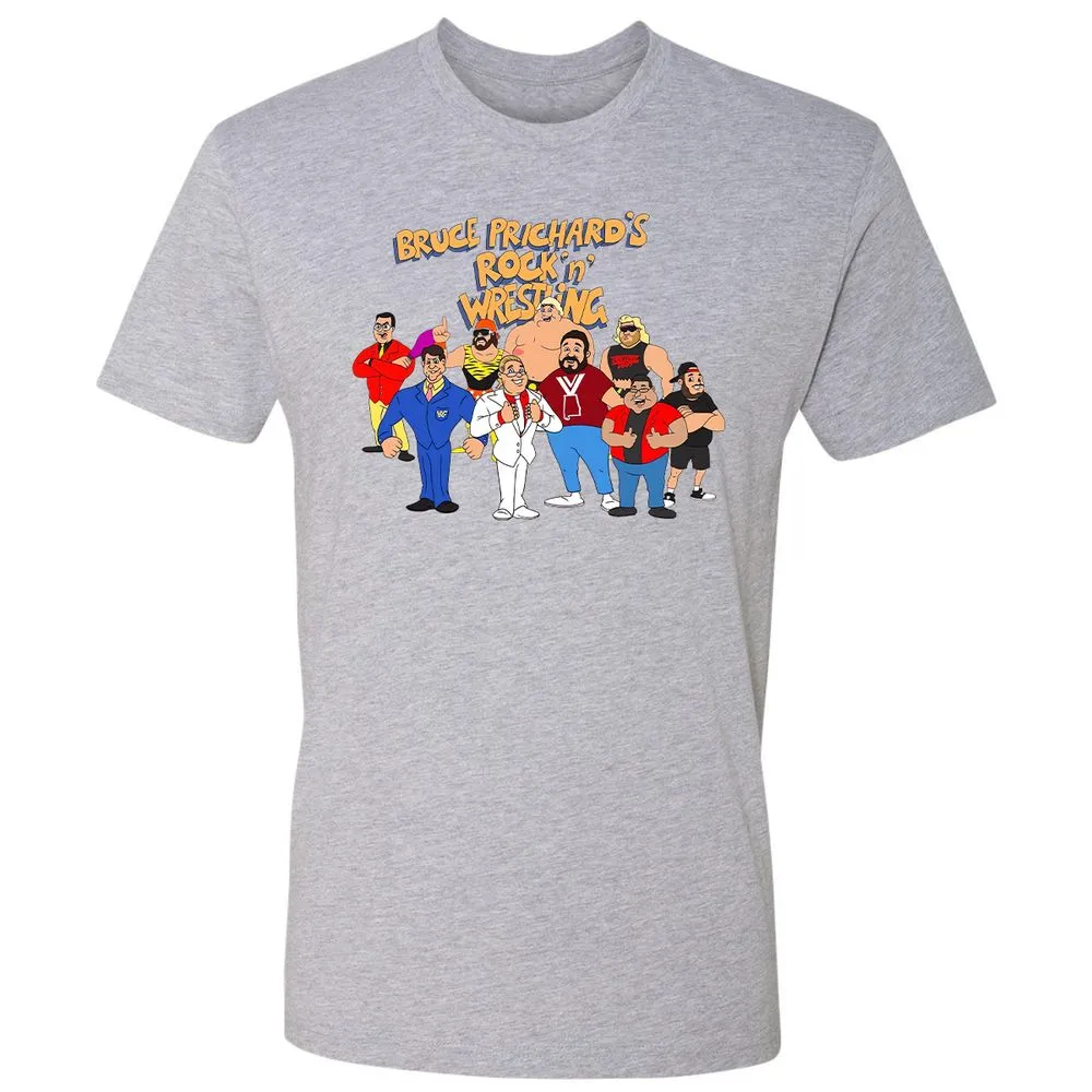 Premium Unisex T-Shirt - USB4A4Y4 - Heather Grey - 9