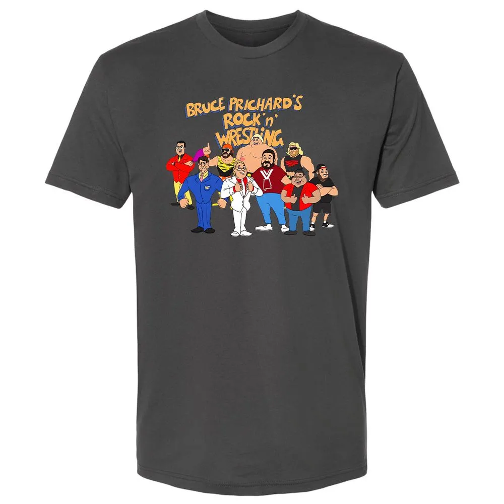 Premium Unisex T-Shirt - USB4A4Y4 - Heavy Metal - 8