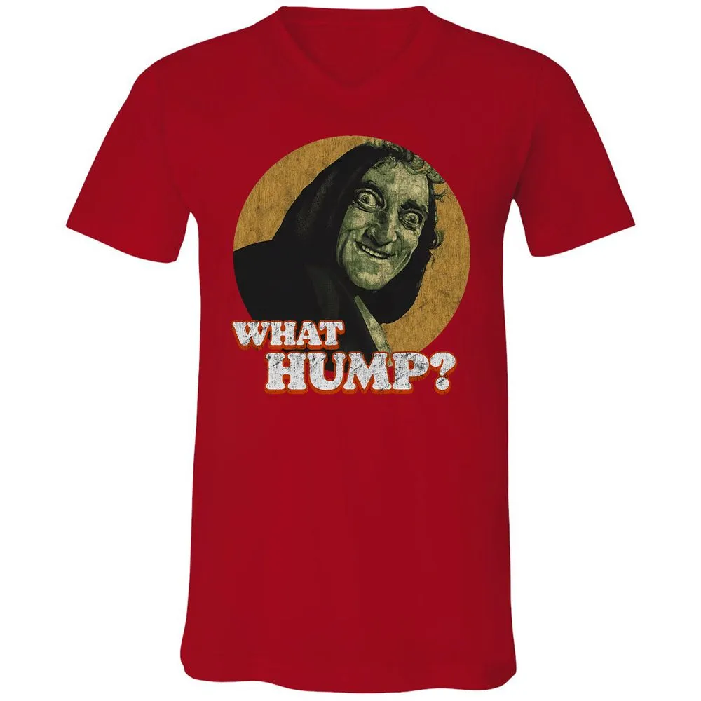 Unisex V-Neck T-Shirt - CTG9RTBQ - Red - 3
