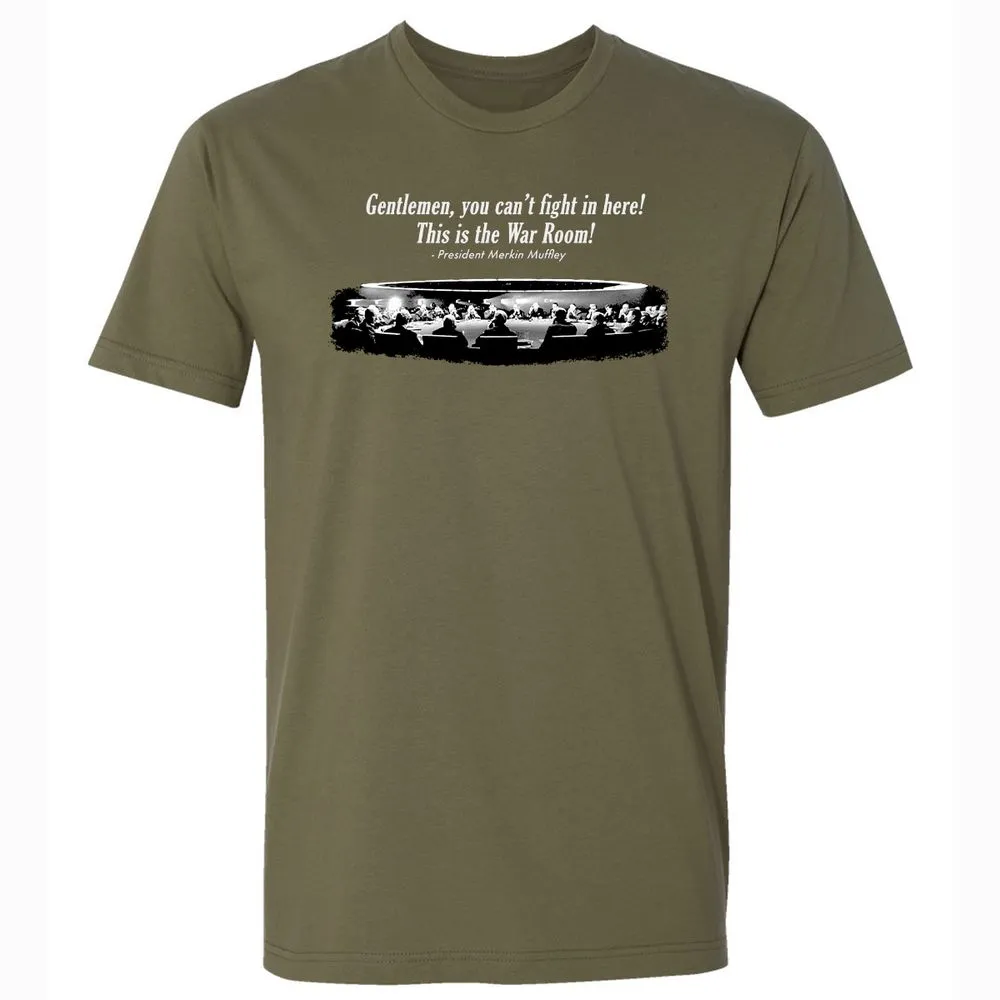 Premium Unisex T-Shirt - 1MLX3Z2Z - Military Green - 5