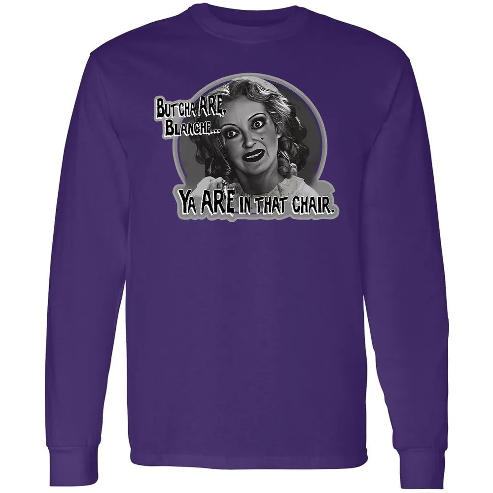 Long Sleeve T-Shirt - 6KRLGXVY - Purple - 13