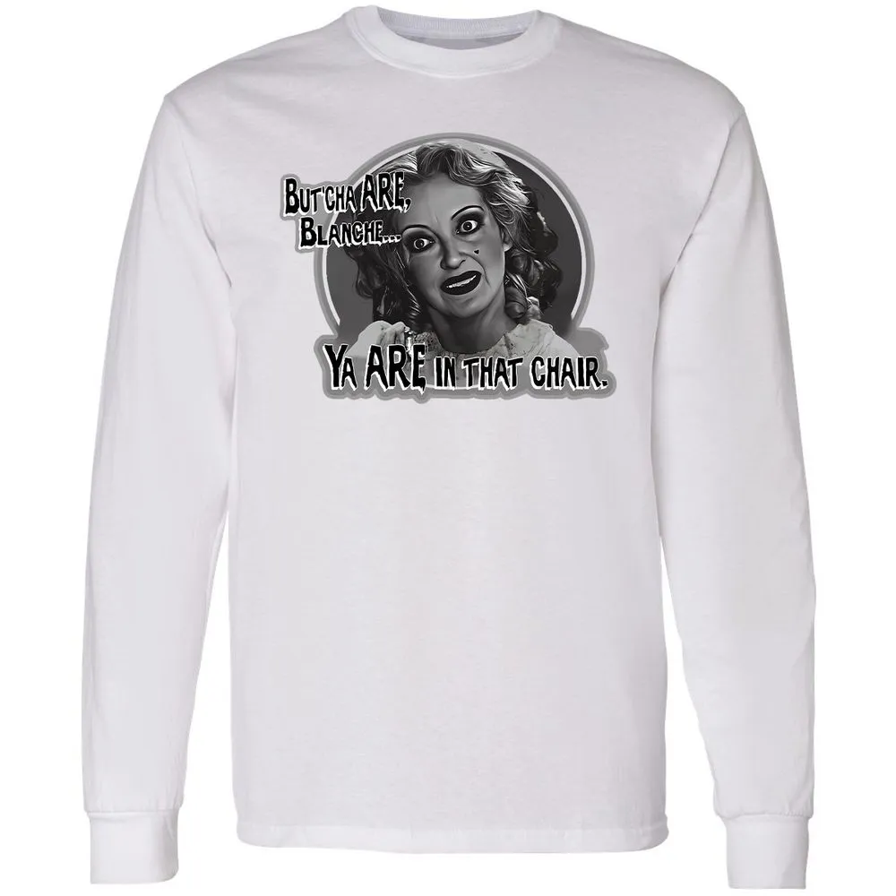 Long Sleeve T-Shirt - 6KRLGXVY - White - 5