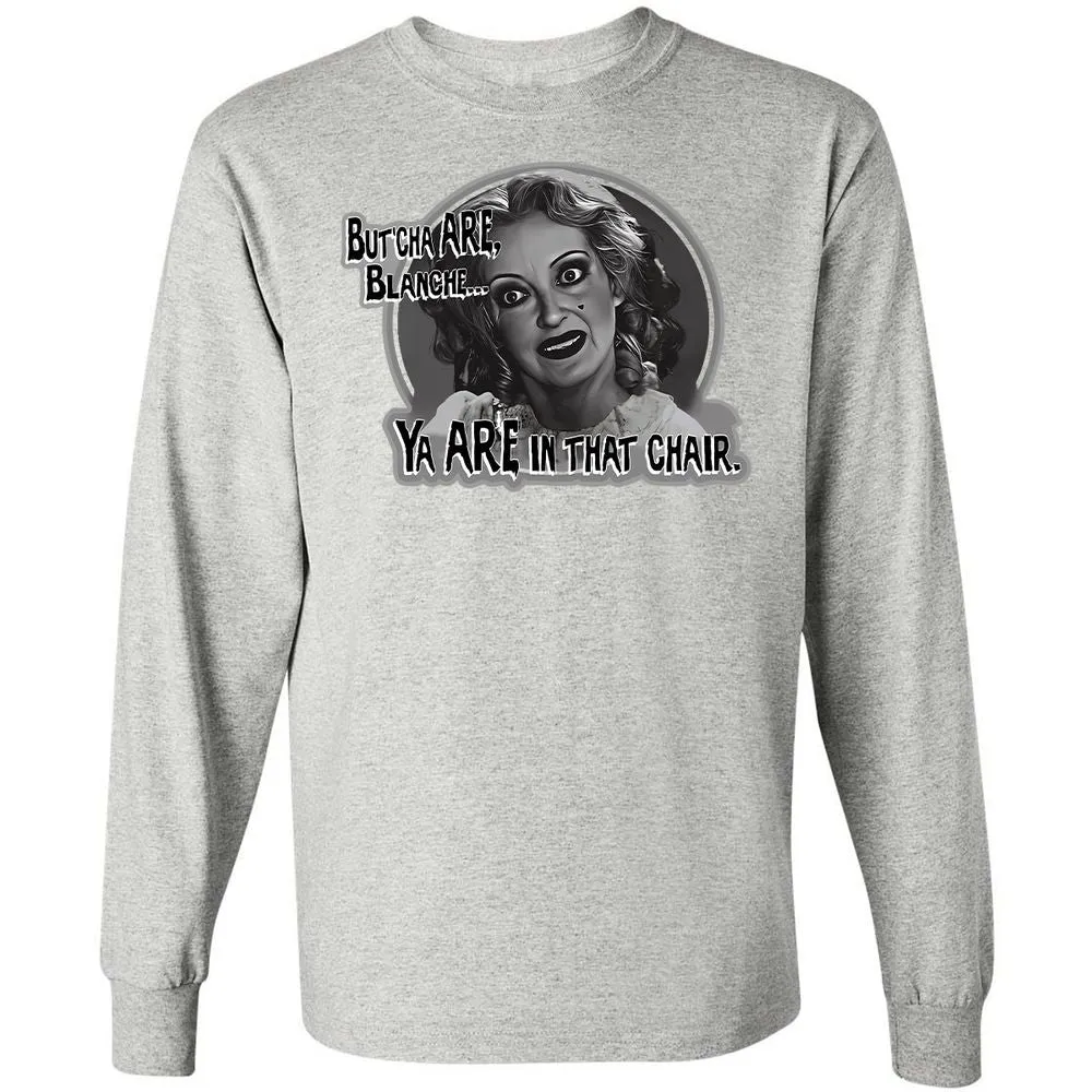 Long Sleeve T-Shirt - 6KRLGXVY - Ash - 7