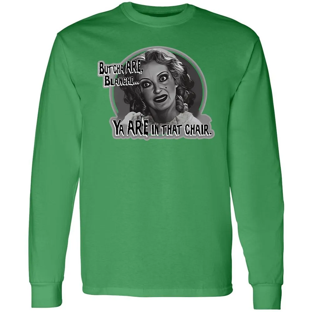 Long Sleeve T-Shirt - 6KRLGXVY - Irish Green - 10
