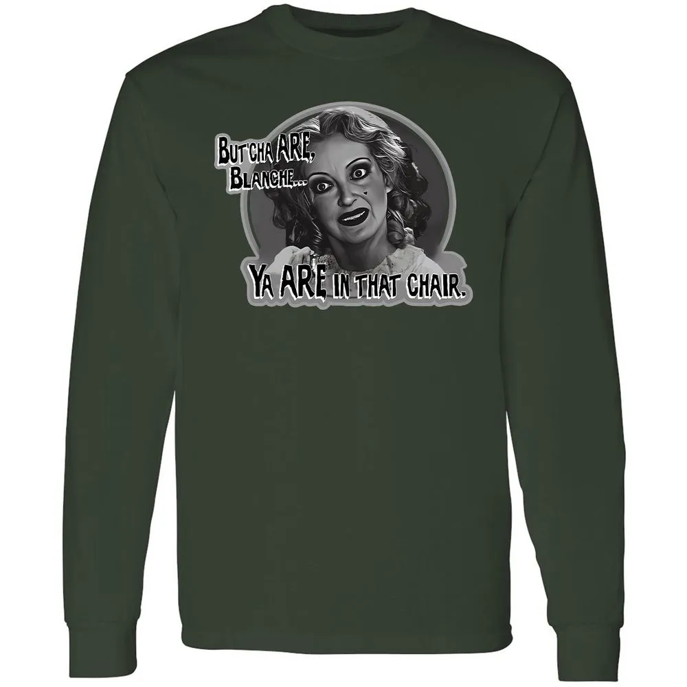 Long Sleeve T-Shirt - 6KRLGXVY - Forest Green - 4