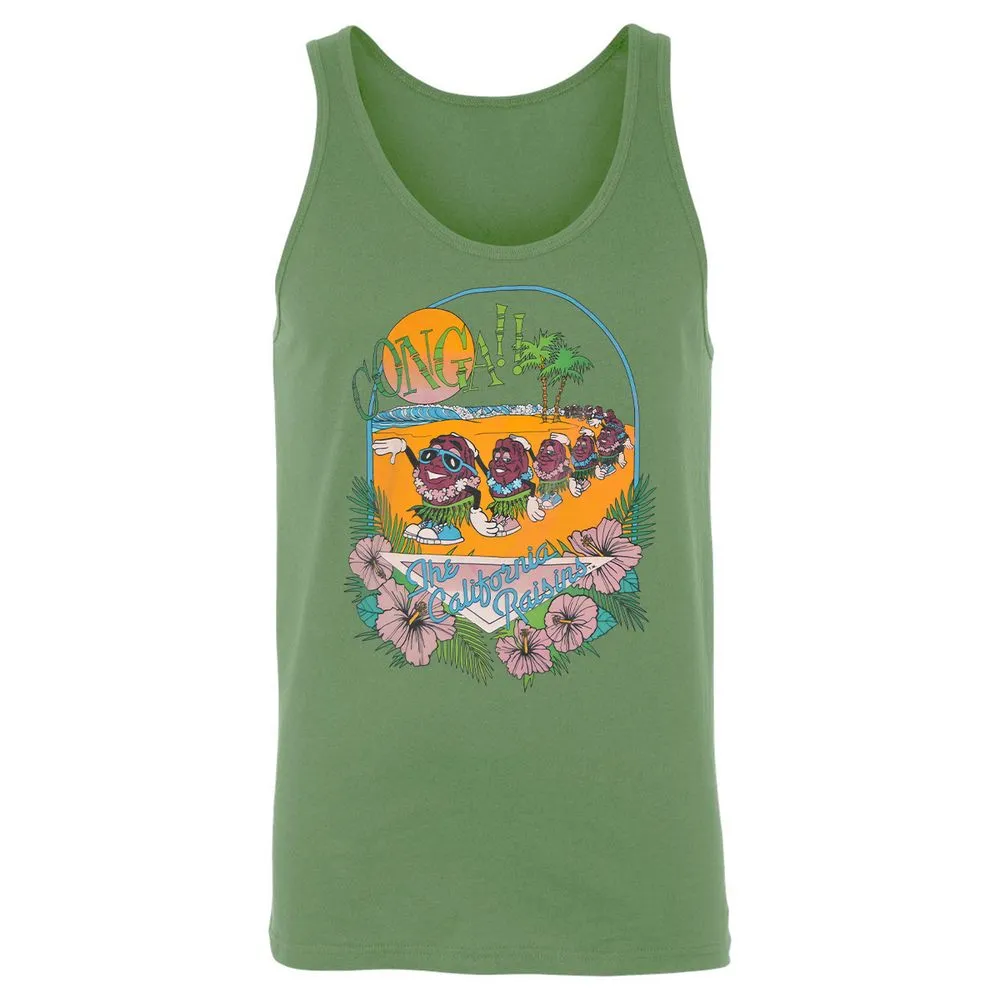 Unisex Jersey Tank - 3X1NJXSJ - Leaf - 10