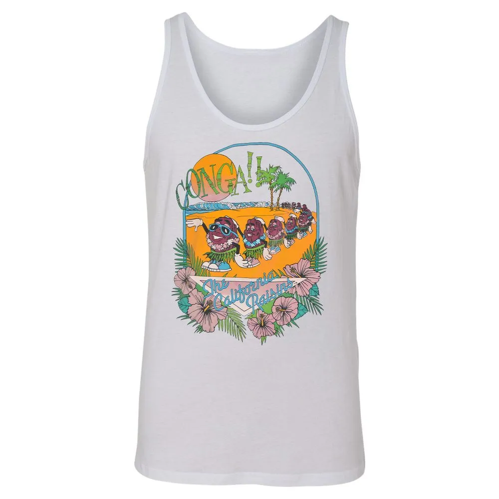 Unisex Jersey Tank - 3X1NJXSJ - White - 14