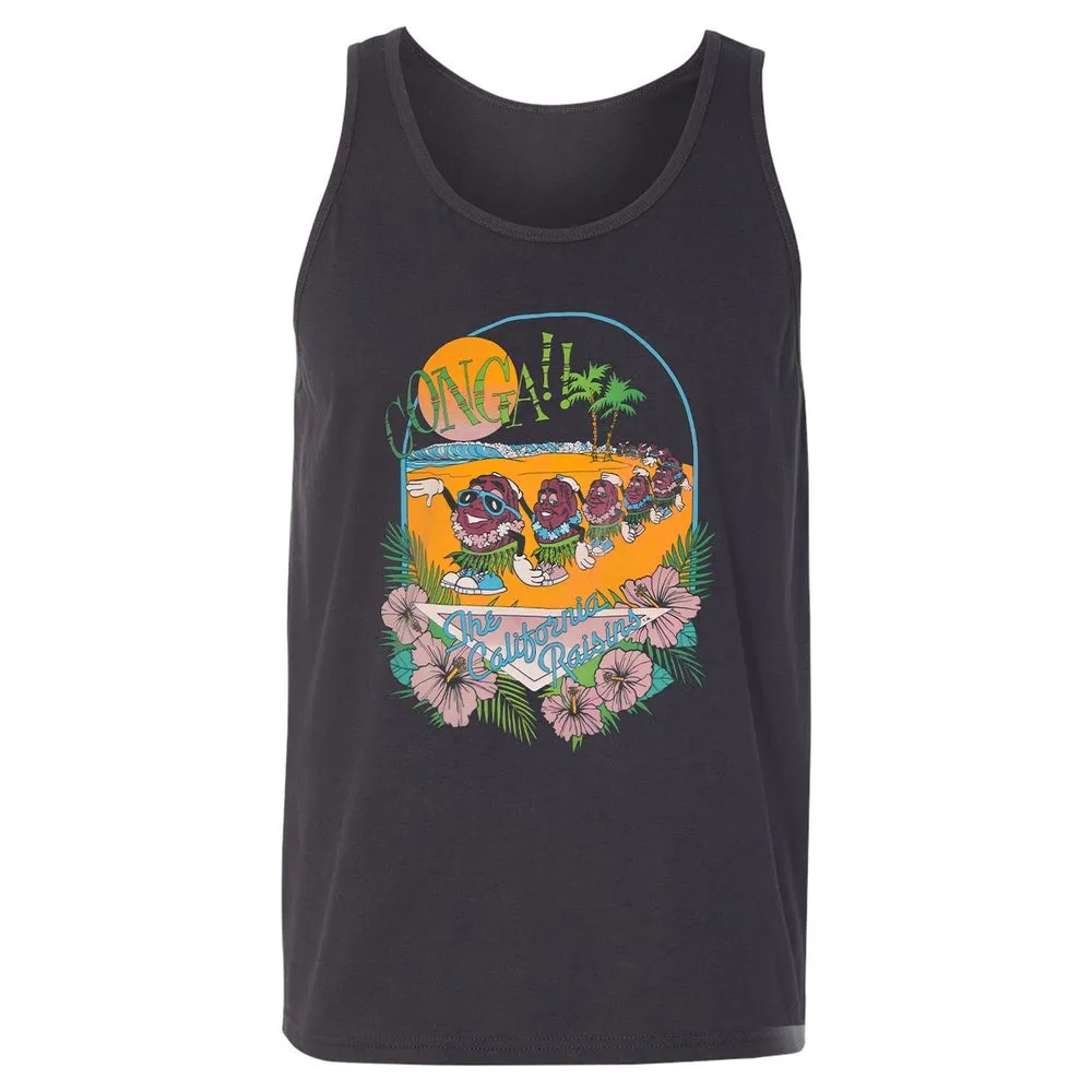 Unisex Jersey Tank - 3X1NJXSJ - Dark Grey - 7