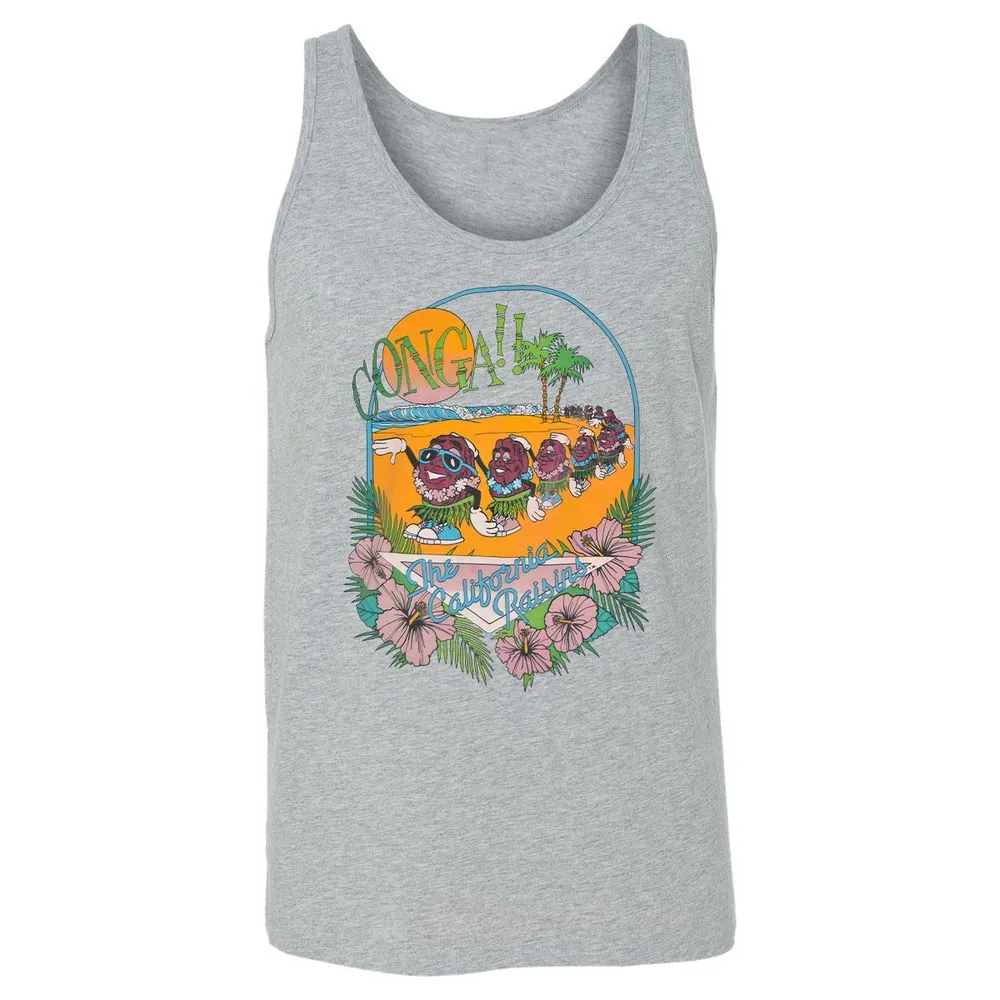 Unisex Jersey Tank - 3X1NJXSJ - Athletic Heather - 4