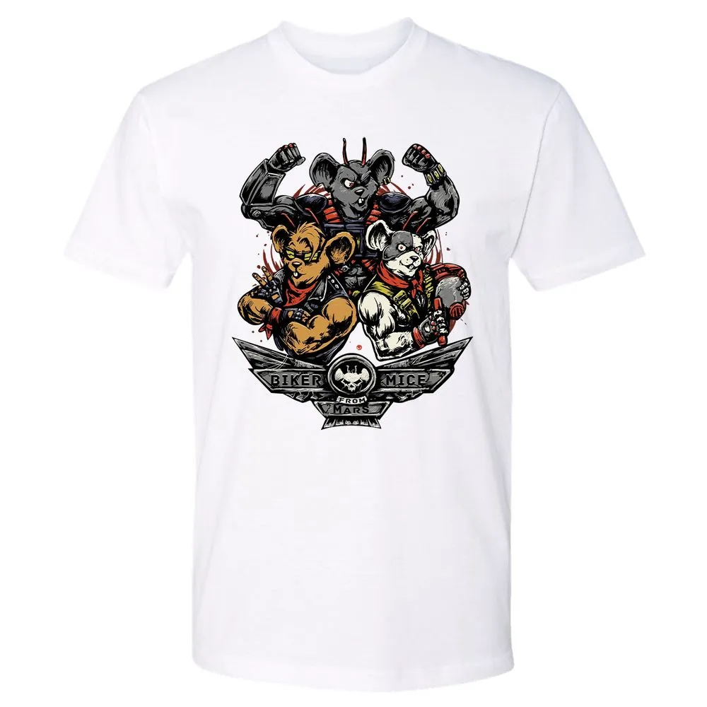 Premium Unisex T-Shirt - ZR8PTNEW - White - 4