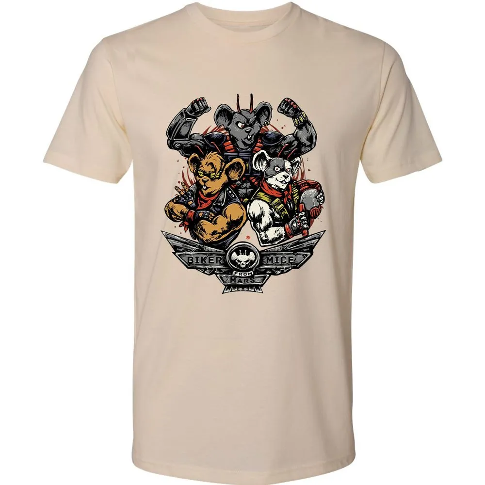 Premium Unisex T-Shirt - ZR8PTNEW - Cream - 14