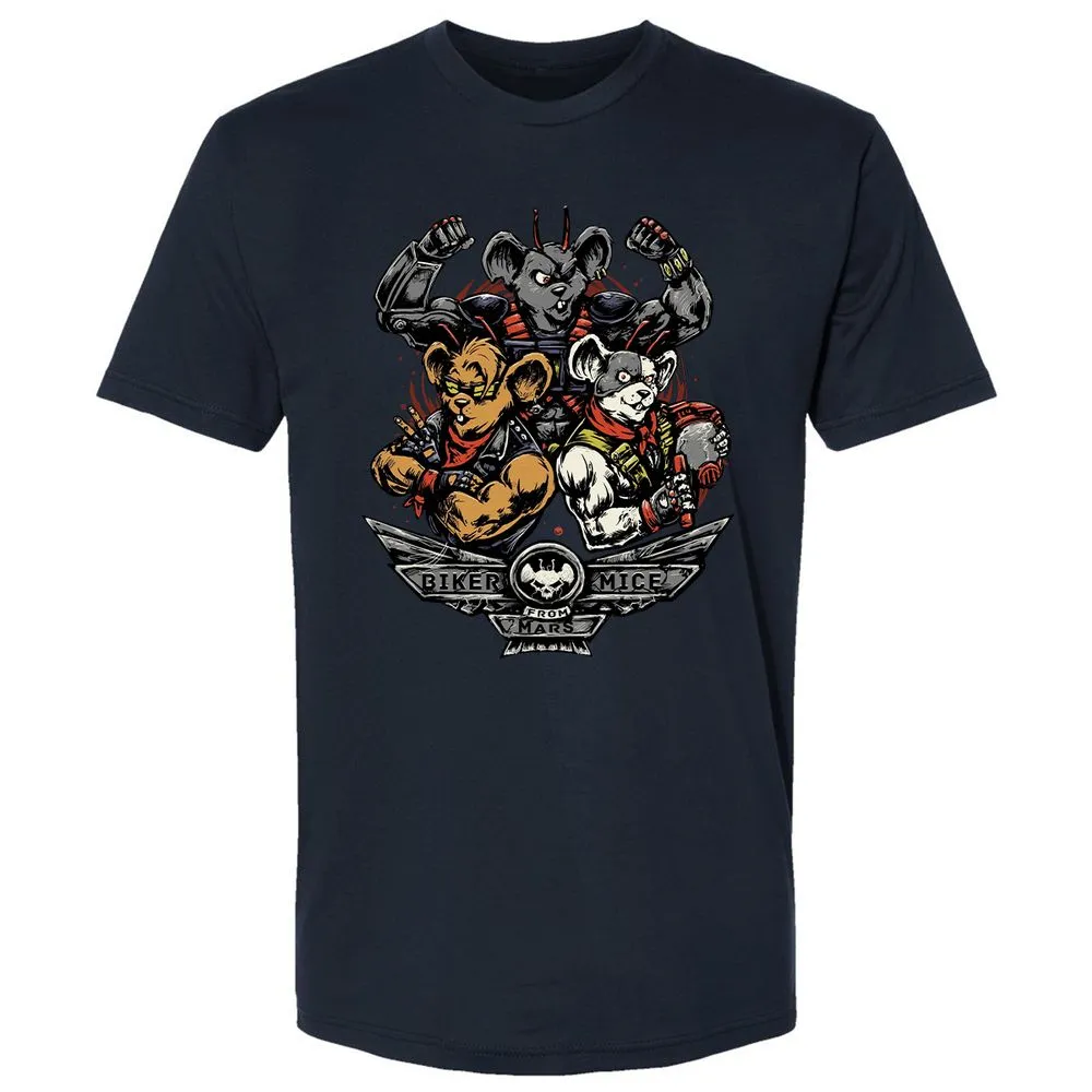 Premium Unisex T-Shirt - ZR8PTNEW - Midnight Navy - 2