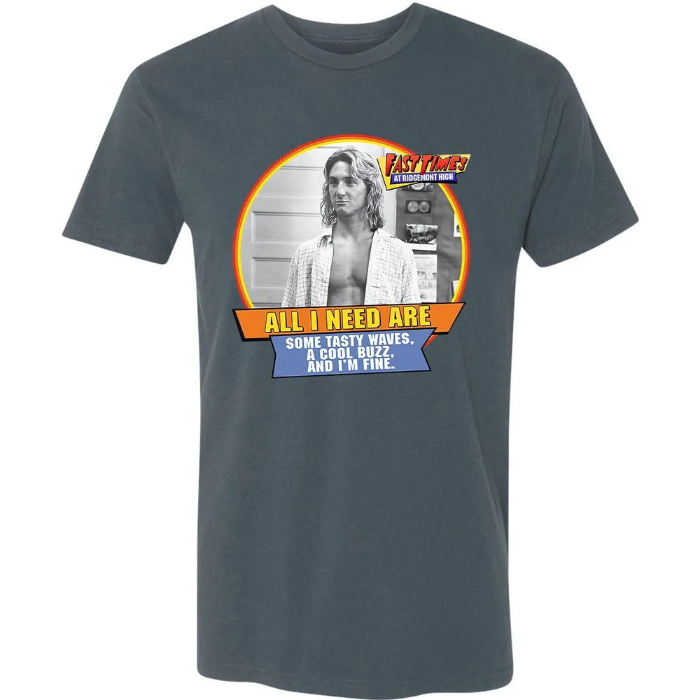 Premium Unisex T-Shirt - MWETYUCJ - Indigo - 15