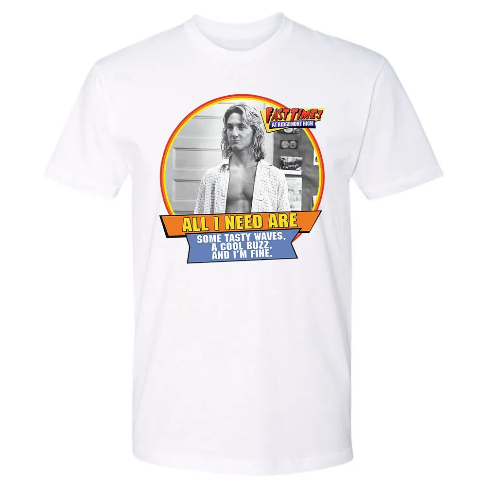 Premium Unisex T-Shirt - MWETYUCJ - White - 4