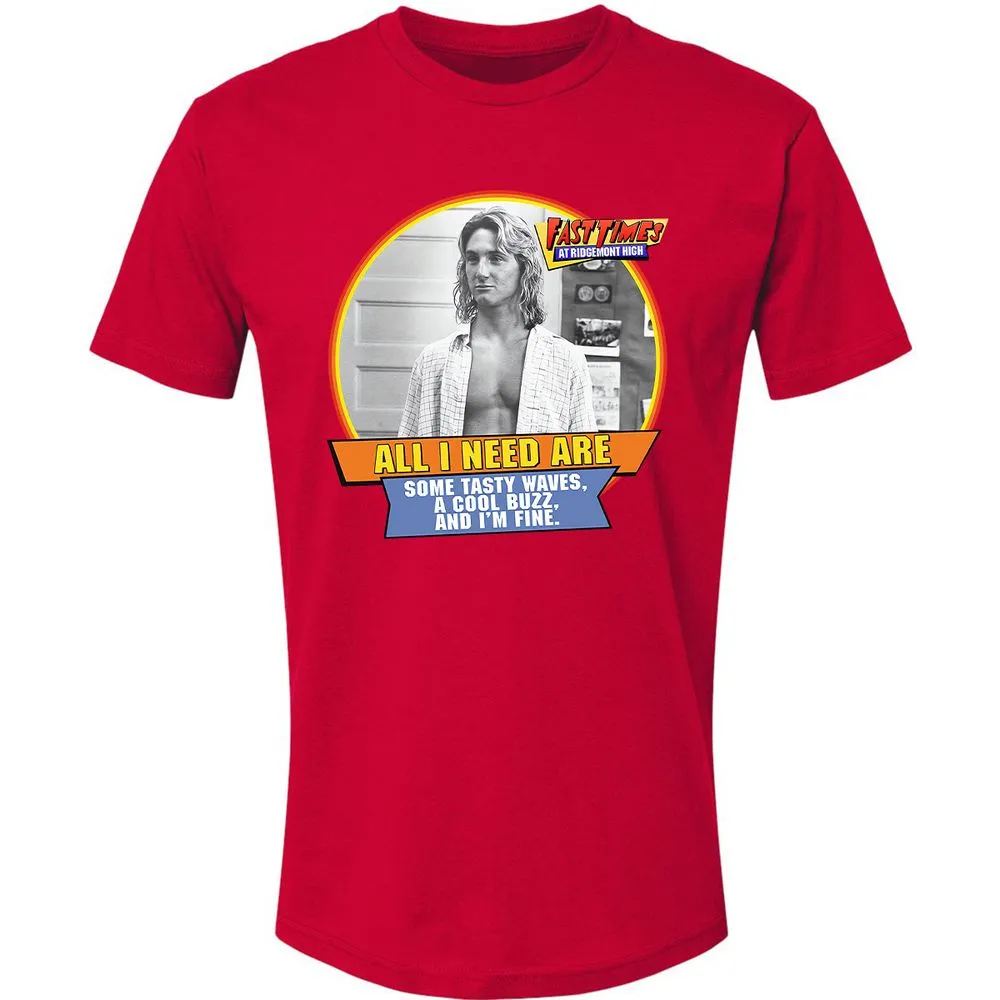 Premium Unisex T-Shirt - MWETYUCJ - Red - 6