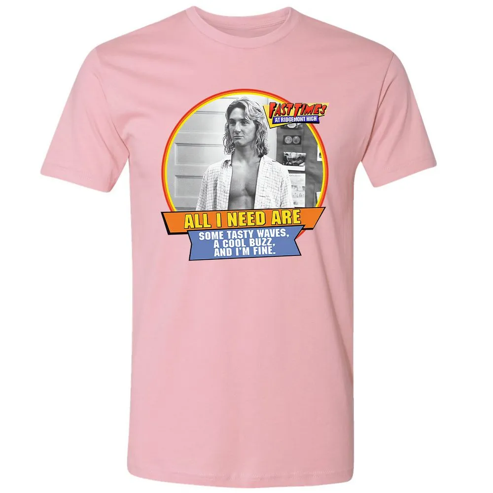 Premium Unisex T-Shirt - MWETYUCJ - Light Pink - 3