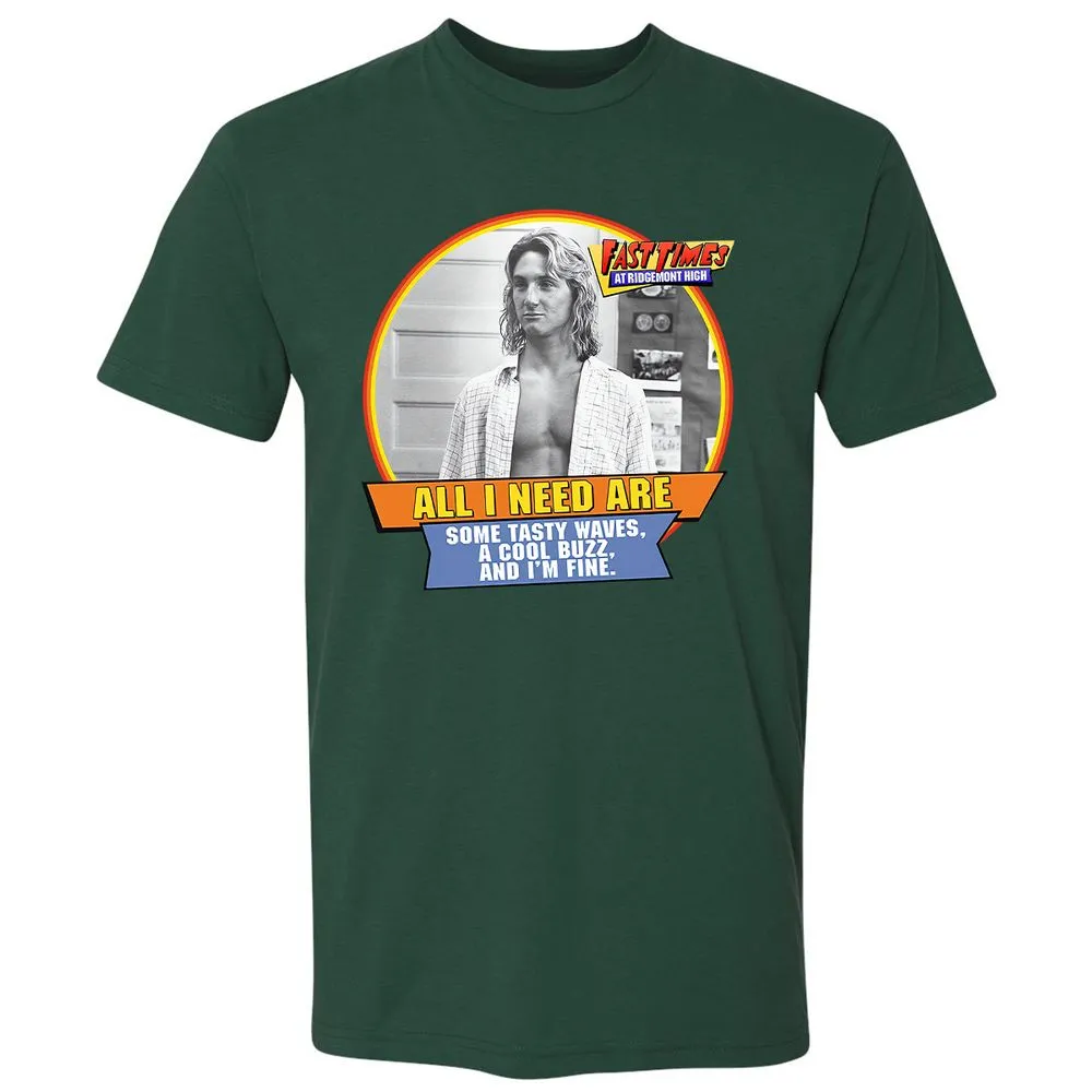 Premium Unisex T-Shirt - MWETYUCJ - Forest Green - 13