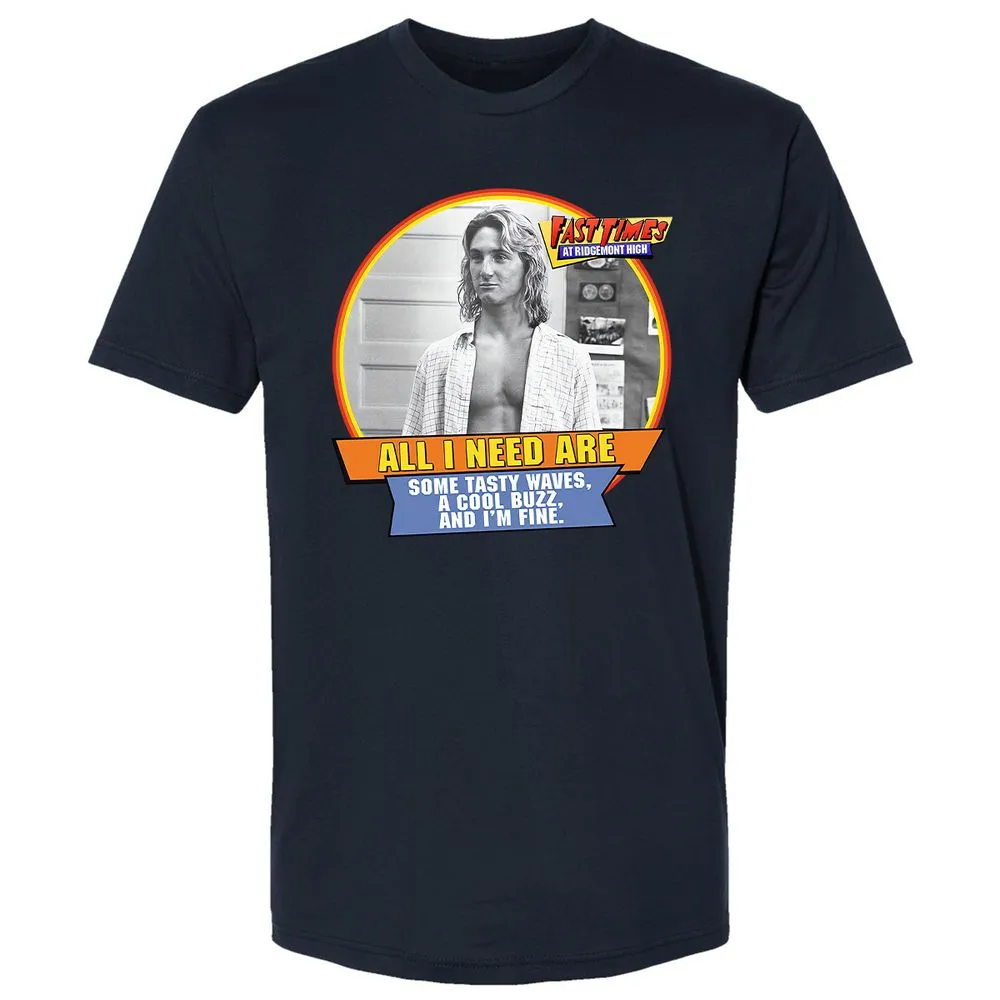 Premium Unisex T-Shirt - MWETYUCJ - Midnight Navy - 2