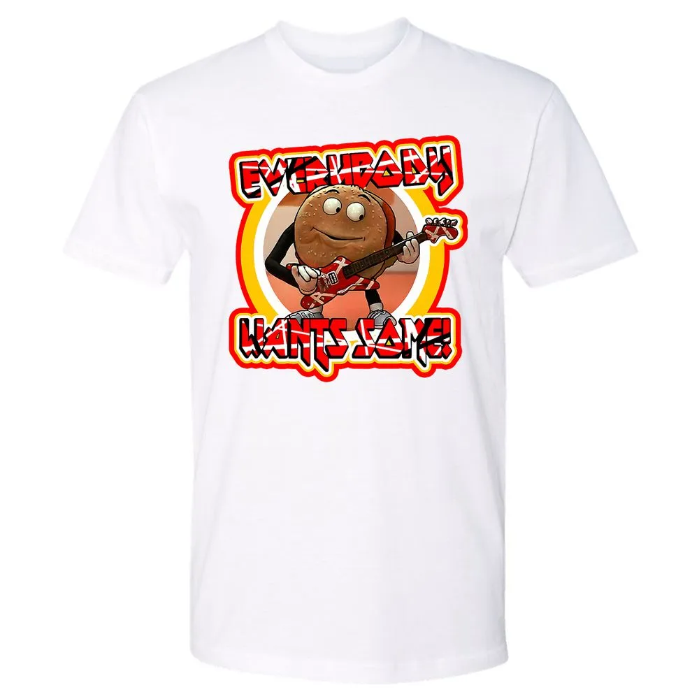 Premium Unisex T-Shirt - E48JDKPY - White - 4