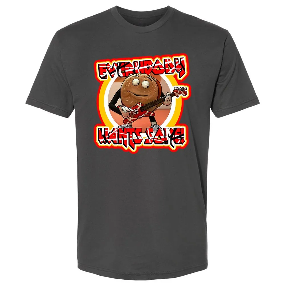 Premium Unisex T-Shirt - E48JDKPY - Heavy Metal - 8