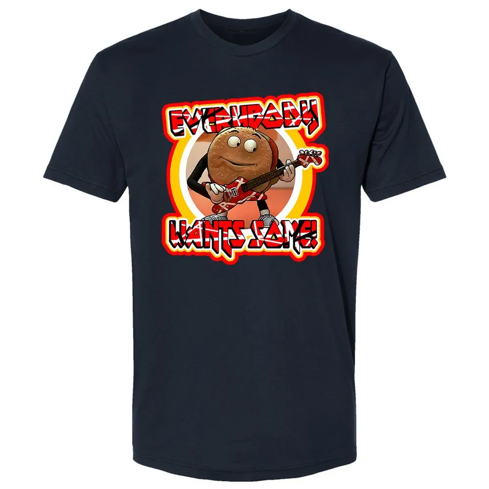 Premium Unisex T-Shirt - E48JDKPY - Midnight Navy - 2