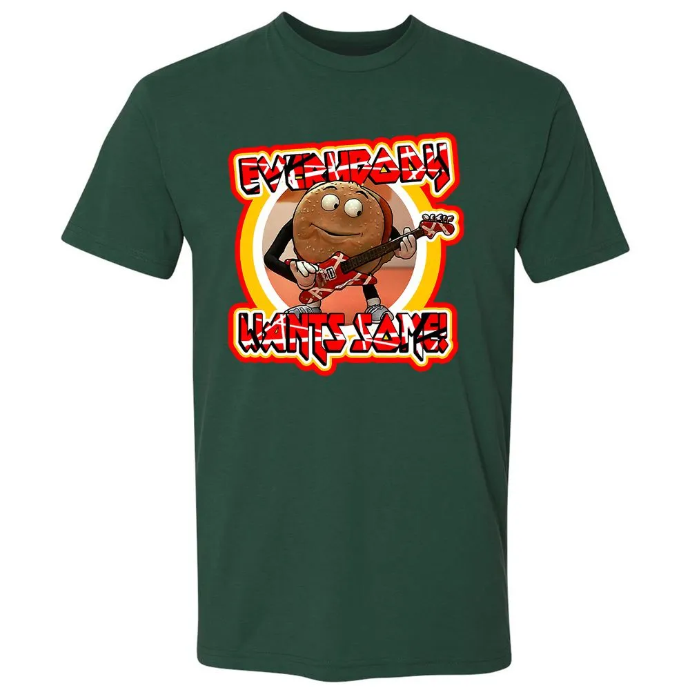 Premium Unisex T-Shirt - E48JDKPY - Forest Green - 13
