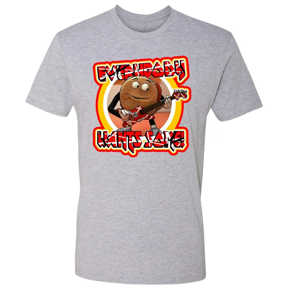 Premium Unisex T-Shirt - E48JDKPY - Heather Grey - 9