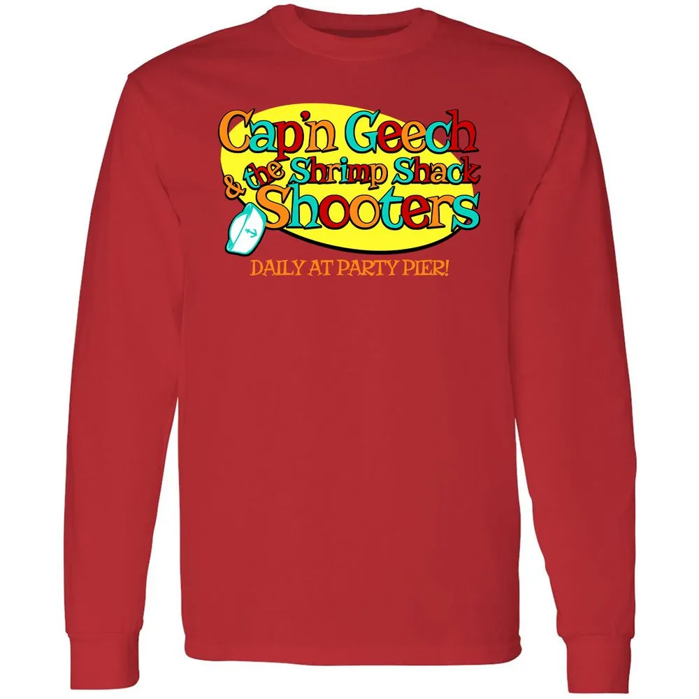 Long Sleeve T-Shirt - XZ2CALGF - Red - 14